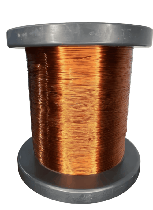 Alambre Esmaltado De Cobre Para Bobinado # 30